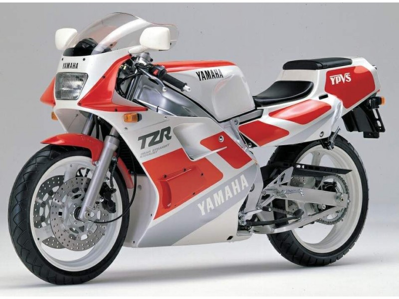 Yamaha TZR 250 3ma - 1989